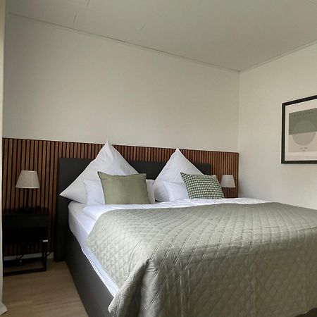 Апартаменты Heel Wat Besuenners Крумхёрн Экстерьер фото